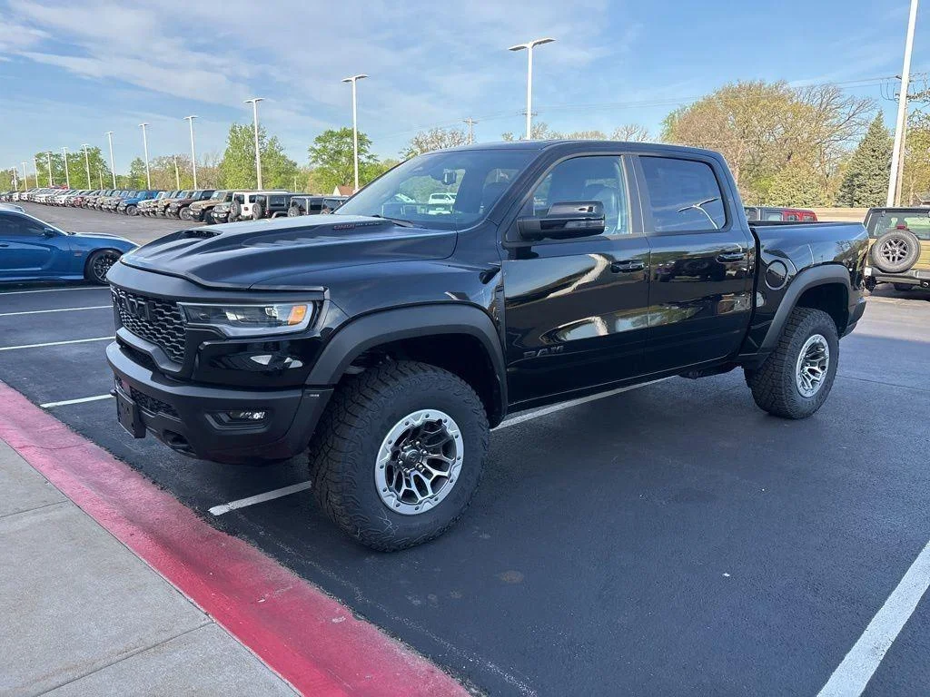 2026 RAM 1500 RHO - Photo 2