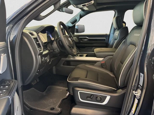 New 2027 Blue Ram Laramie image 10