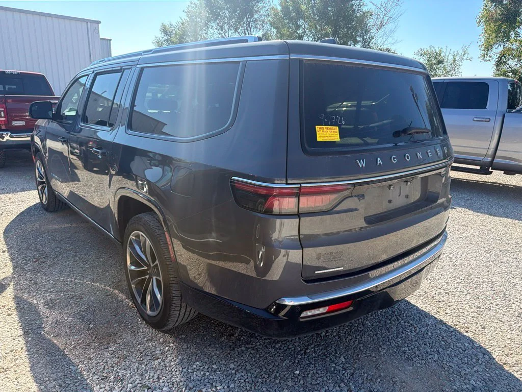 Used 2023 Gray Jeep Series III image 8