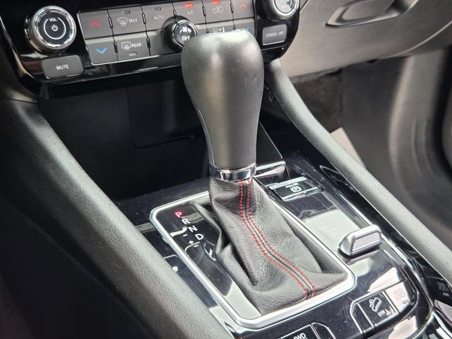Used 2024 Black Jeep Trailhawk image 16