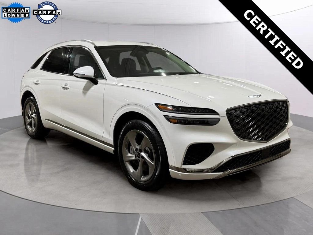2026 Genesis GV70 2.5T Standard AWD's photo