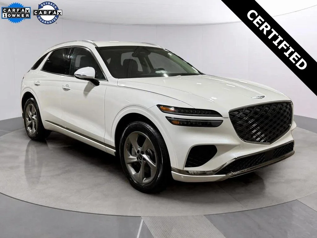 2026 Genesis GV70 2.5T Standard AWD's photo