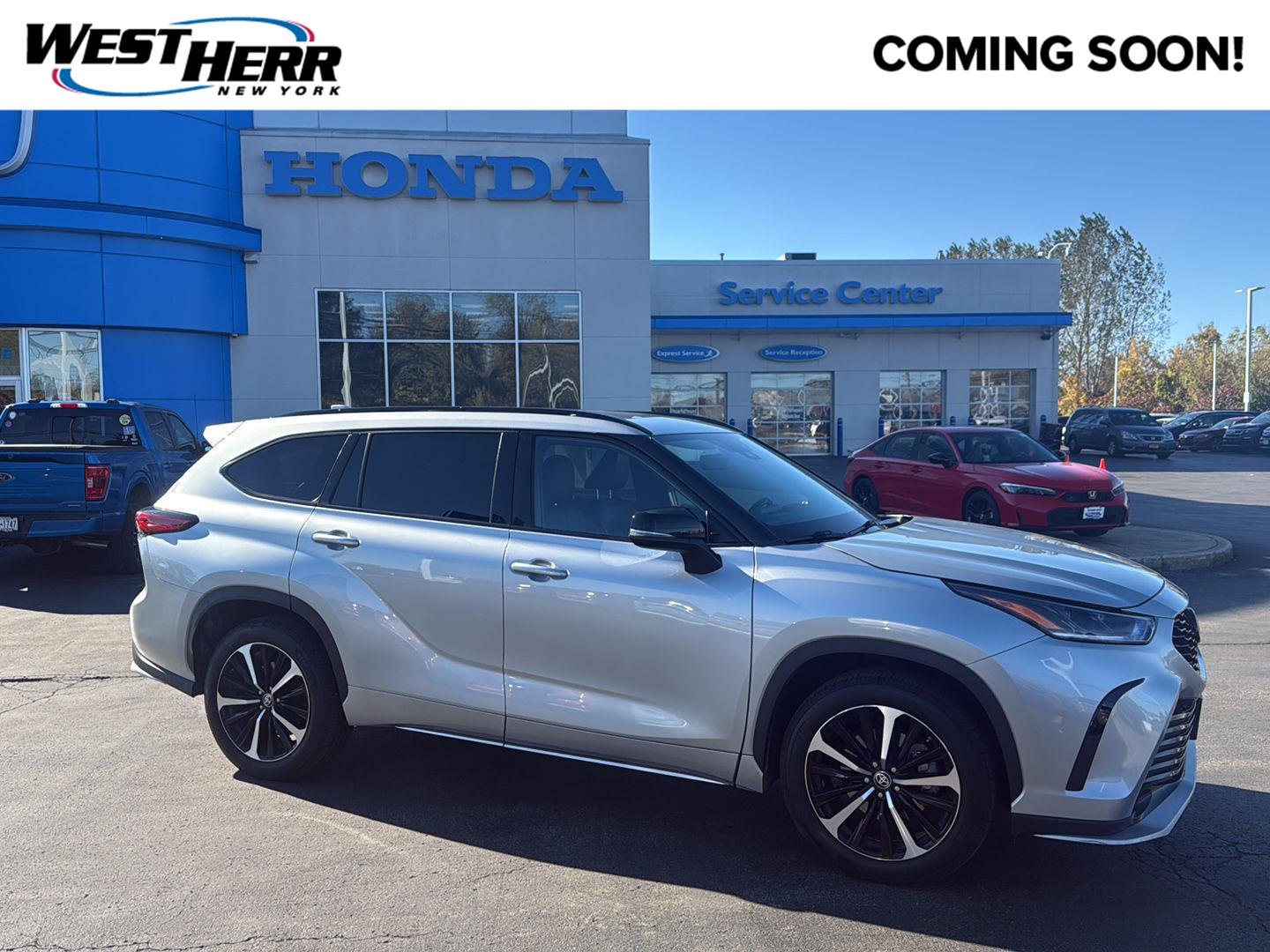 2021 Toyota Highlander