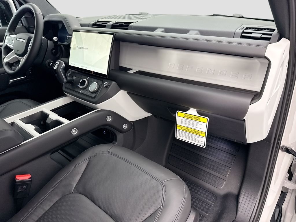 New 2026 Borasco Grey Land Rover S image 16