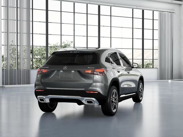 New 2026 Mountain Grey Metallic Mercedes-Benz GLA 250 image 23