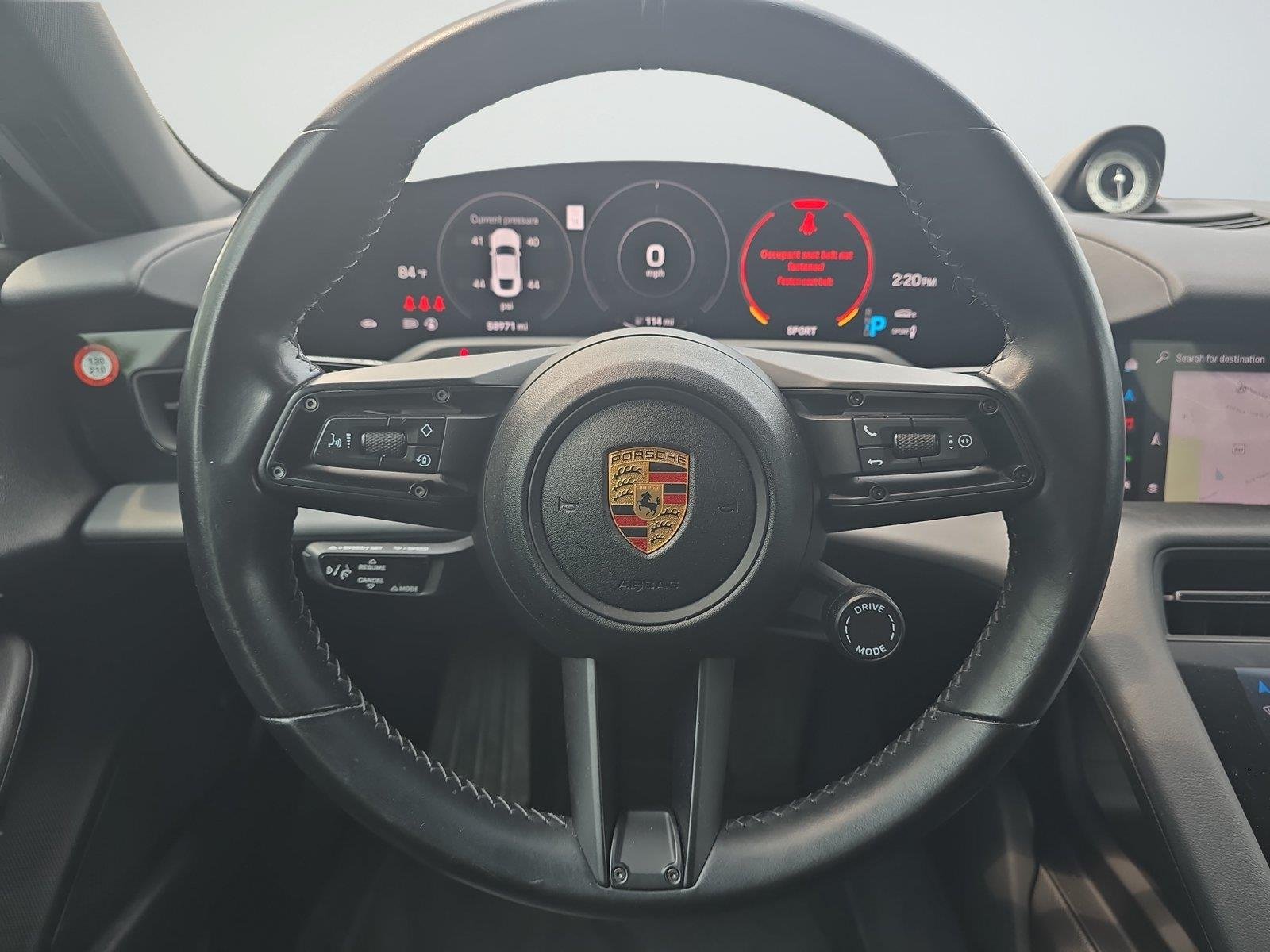 Used 2021  Porsche 4S image 10