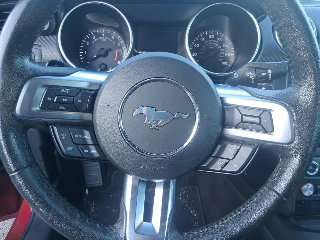 Used 2019 Red Ford EcoBoost image 10