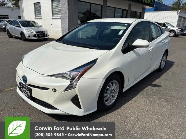 2018 Toyota Prius Two
