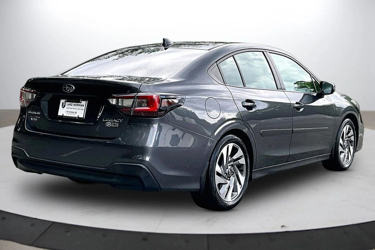 Certified Used 2023 Gray Subaru Limited image 9