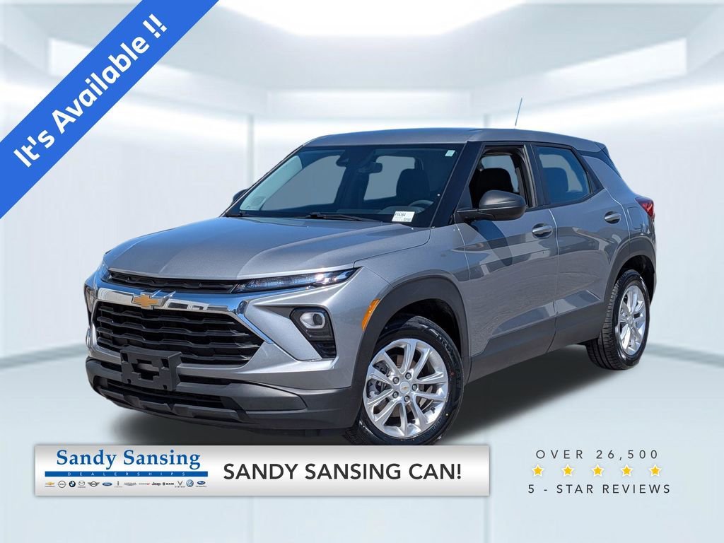 2024 Chevrolet TrailBlazer