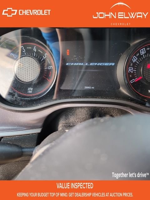 2019 Dodge Challenger