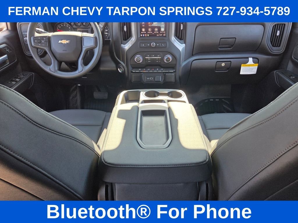 2026 Chevrolet Silverado 1500 Work Truck - Photo 17