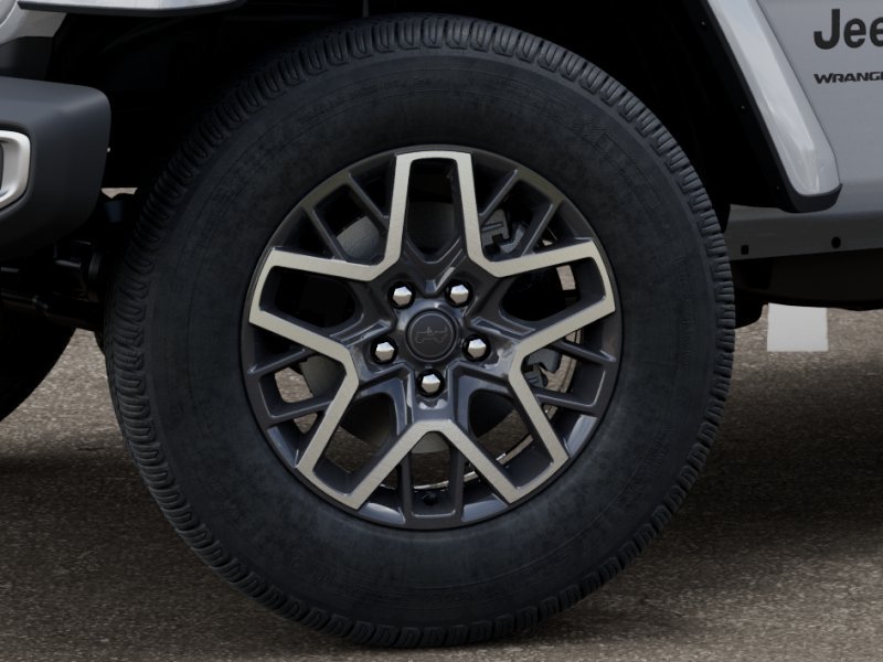 2026 Jeep Wrangler 4-Door Sahara - Photo 41