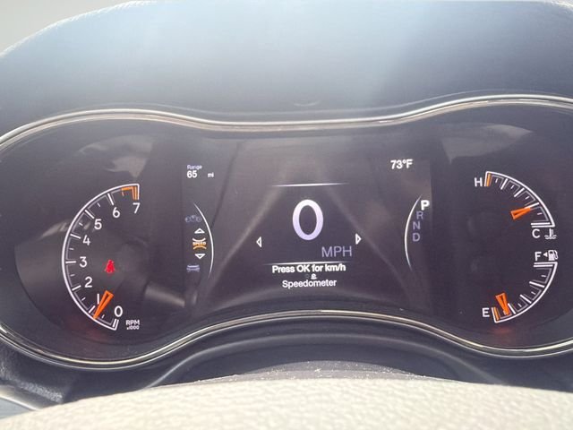Used 2021 Red Jeep Limited X image 19