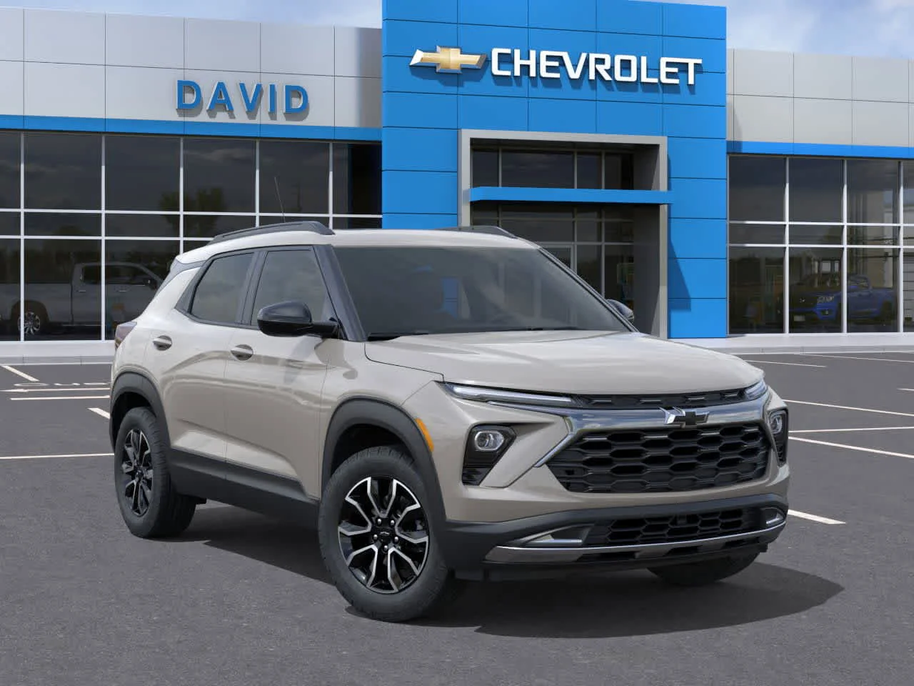 2026 Chevrolet Trailblazer Activ - Photo 31
