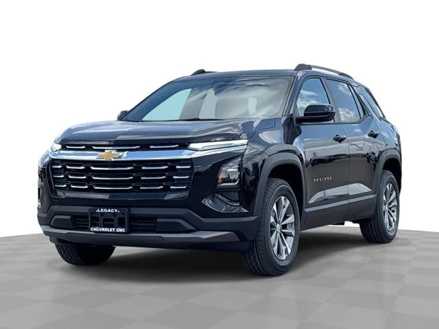 2027 Chevrolet Equinox