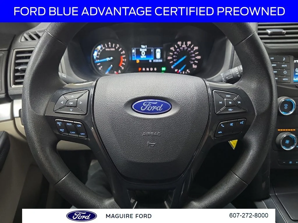 Used 2018 Blue Ford Base image 22