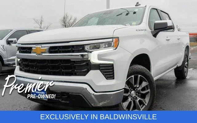 Used 2023 Summit White Chevrolet LT (2FL) image 1