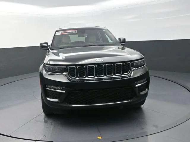 Used 2023 Black Jeep Limited image 4