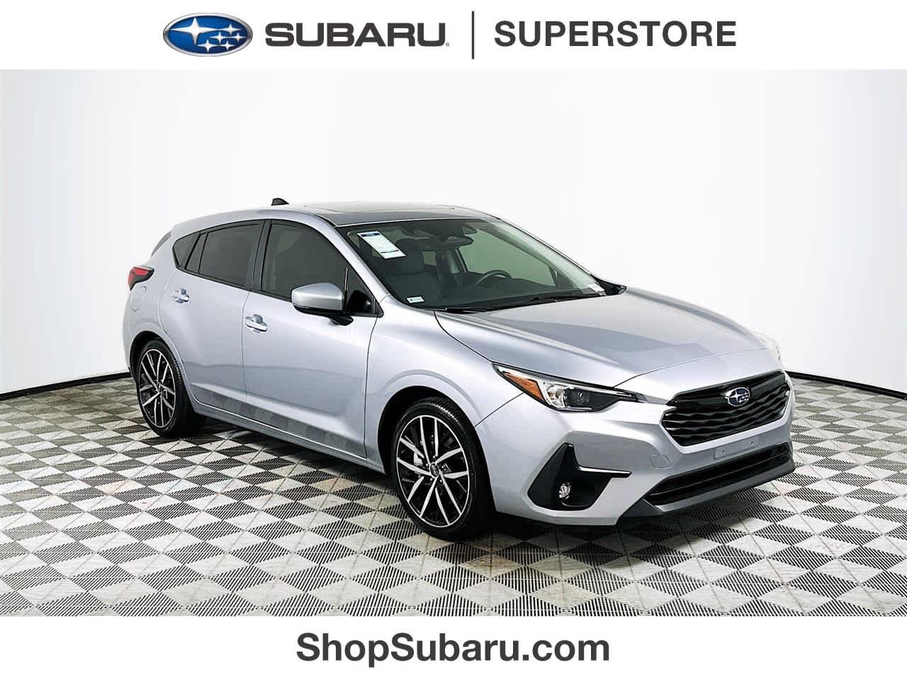 2026 Subaru Impreza 2.0 Sport CVT's photo
