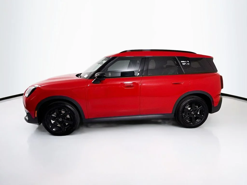 New 2027 Chili Red II MINI Signature Plus image 8
