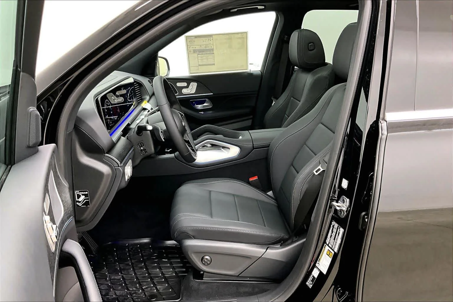 New 2026 Black Mercedes-Benz GLE 450 image 9