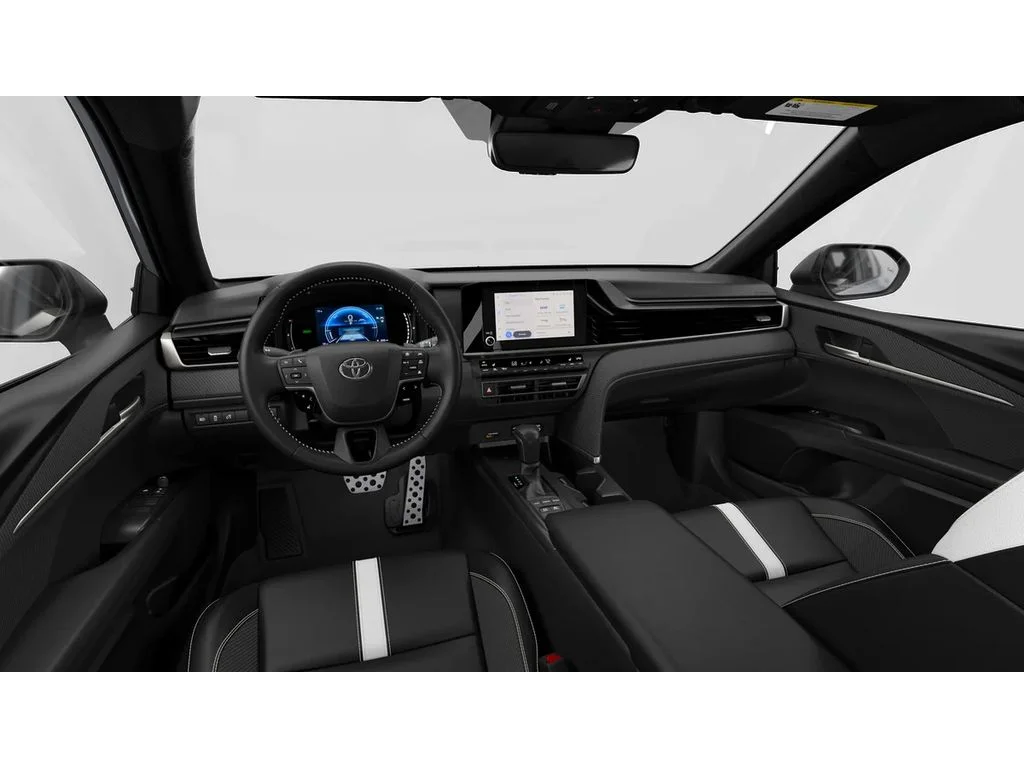 New 2026 Dark Cosmos Toyota SE image 49