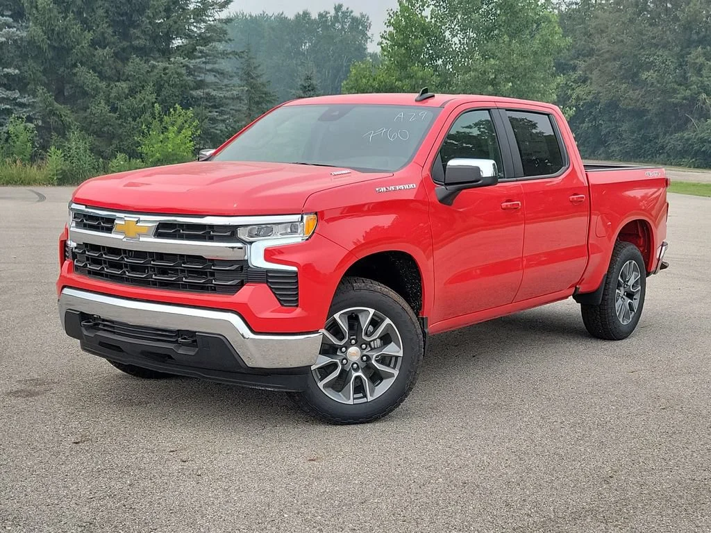 2026 Chevrolet Silverado 1500 LT - Photo 31