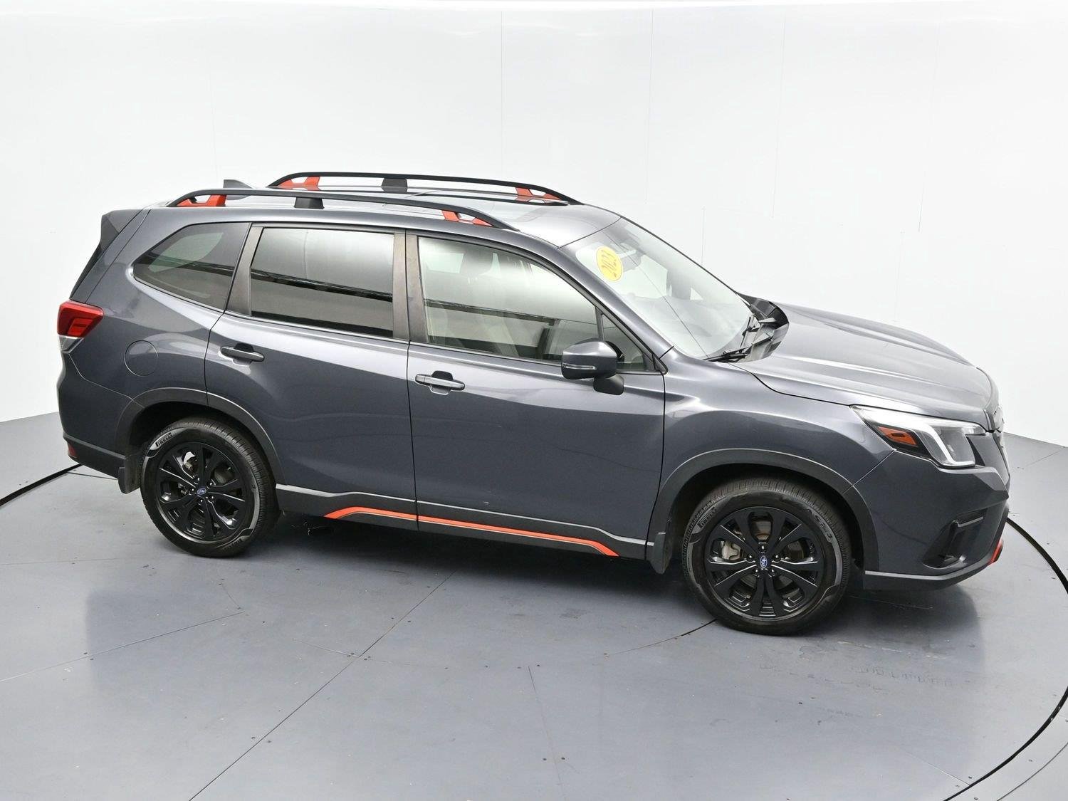Used 2023 Magnetite Gray Metallic Subaru Sport image 40