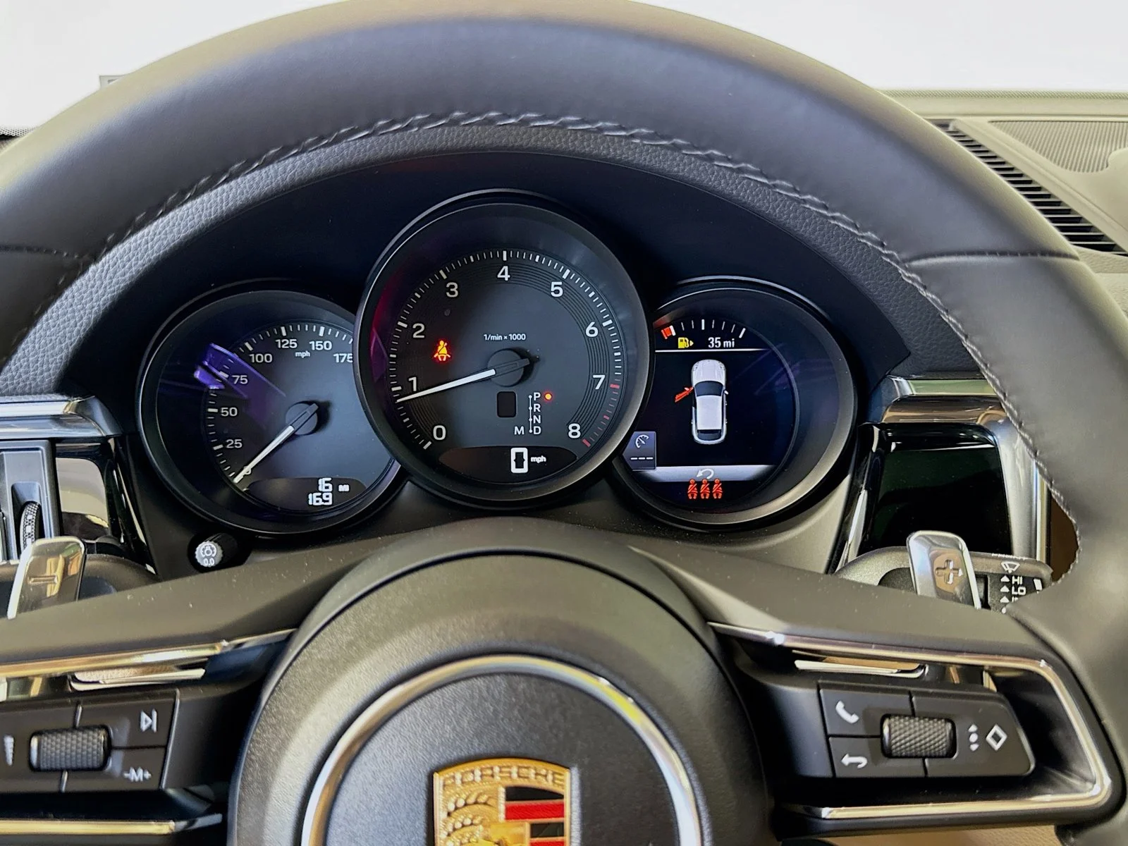 Certified Used 2025 Jet Black Meta Porsche  image 17