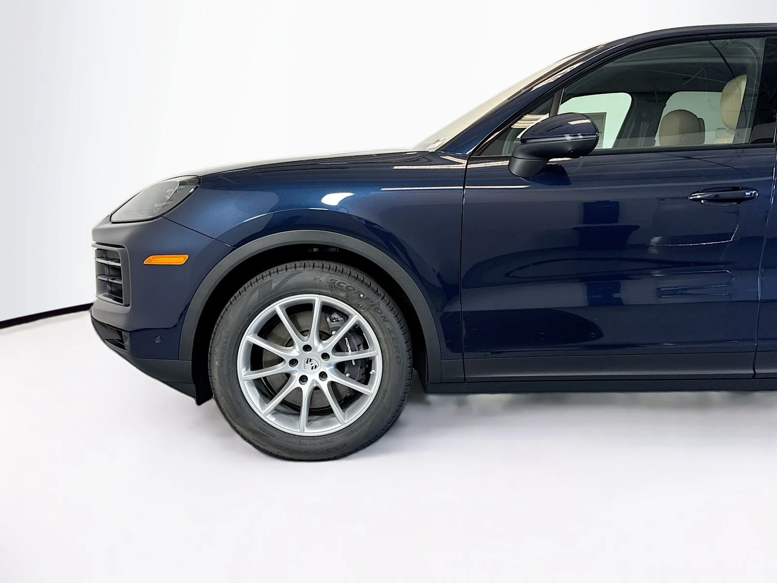 New 2026 Algarve Blue Metallic Porsche  image 28