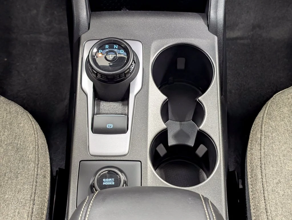 New 2026 Space White Metallic Ford Big Bend® image 6