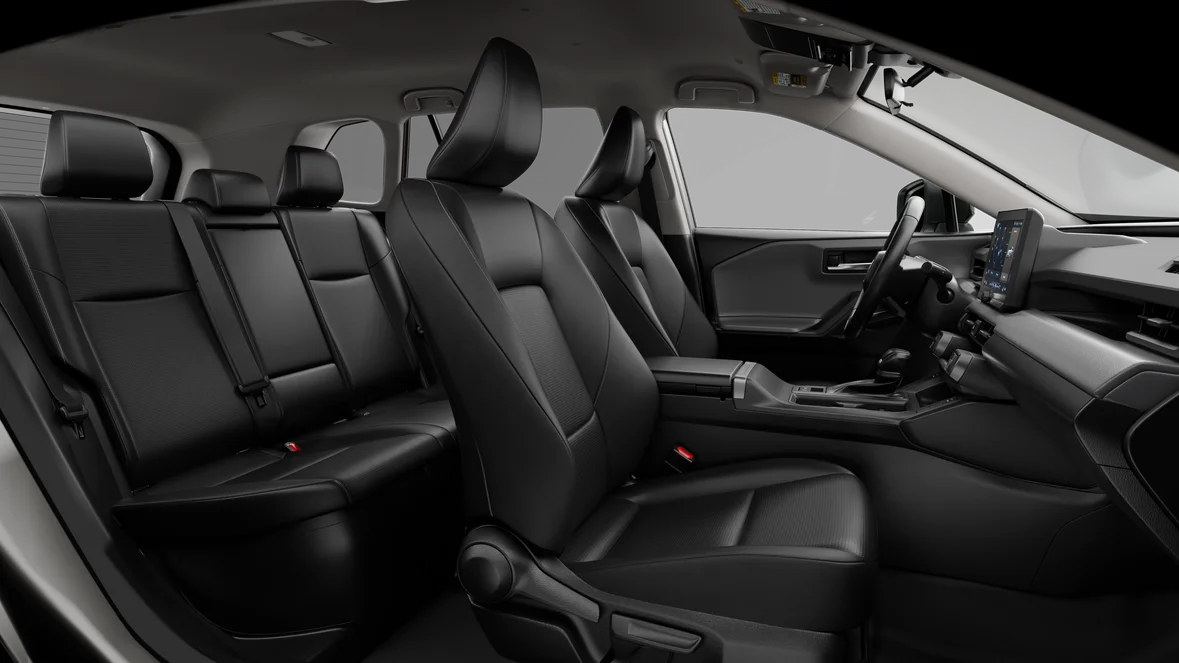 New 2026 Ice Cap Toyota XLE Premium image 50