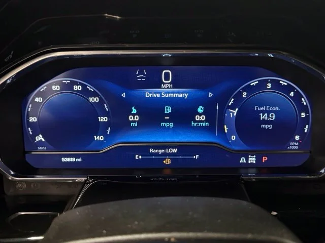 Used 2022 Blue Chevrolet LTZ image 20