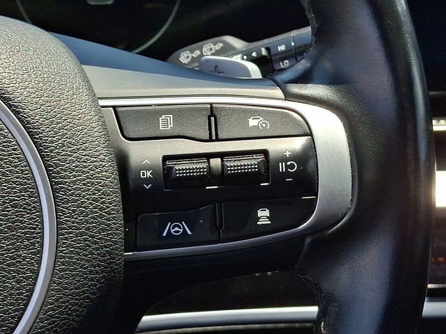 Used 2023 Red Kia SX-Prestige image 23