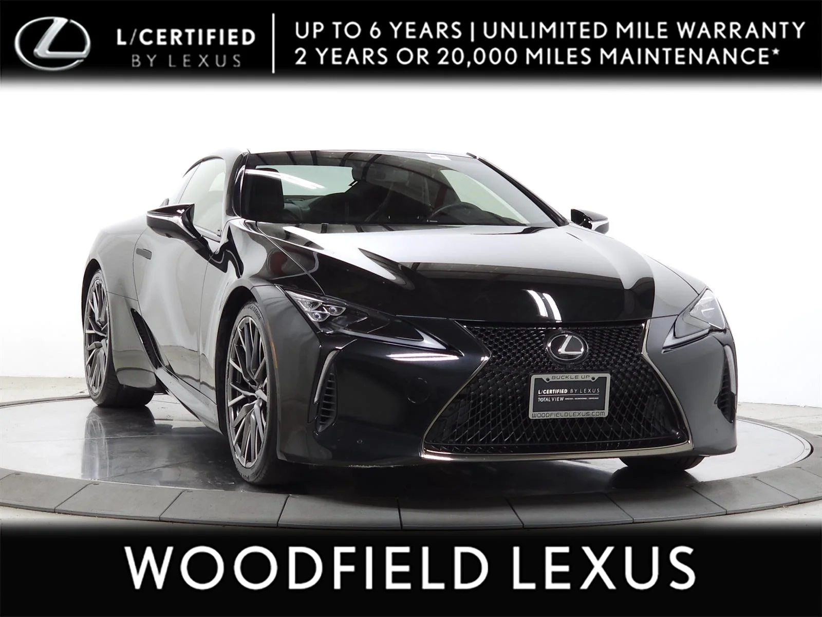 2024 Lexus LC