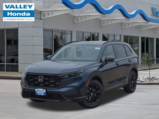 2027 Honda CR-V Hybrid Sport-L
