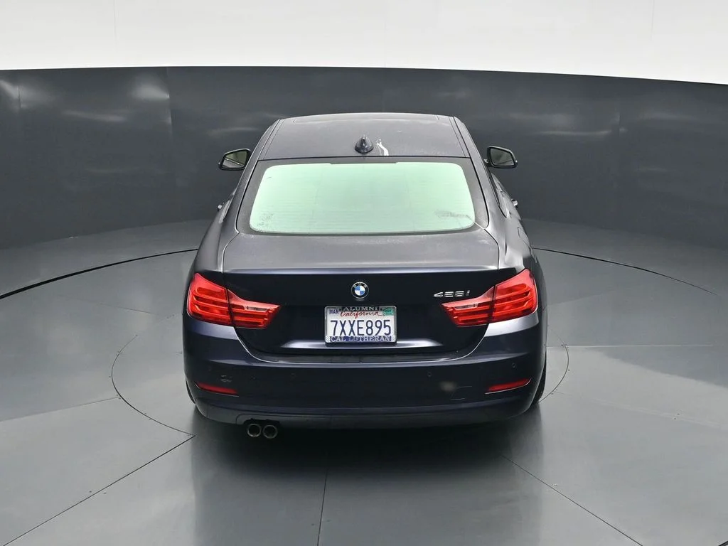 Used 2014 Blue BMW 428i image 41