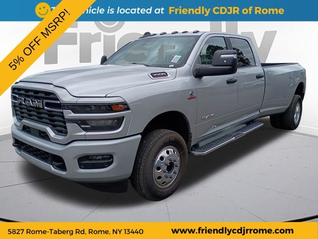 2026 RAM 3500