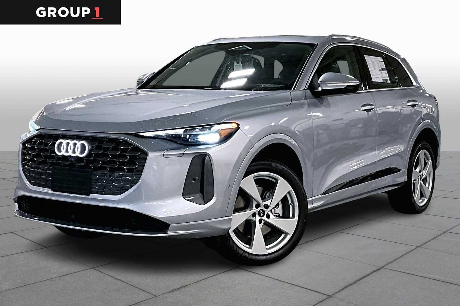 Pre-Owned 2025 Audi New Q5 Premium Plus Sport Utility in Houston 