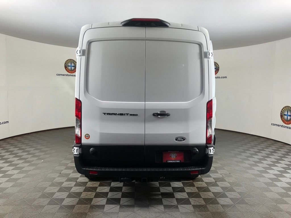 New 2026 White Ford Base image 16