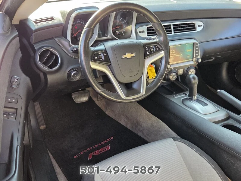 Used 2014 Ashen Gray Metallic CHEVROLET LT image 11
