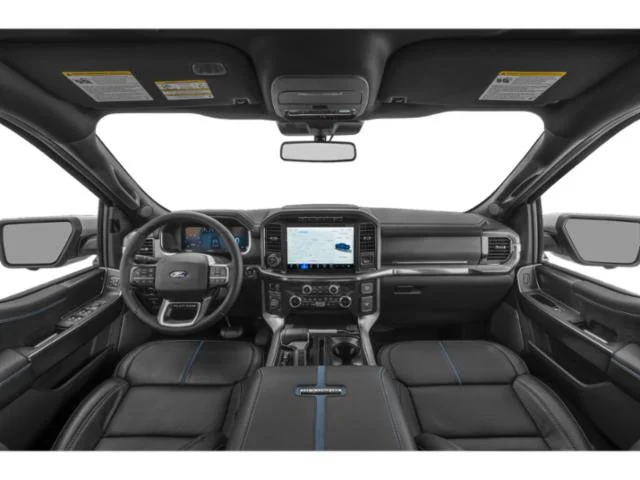 Used 2025 White Metallic Ford Platinum image 7