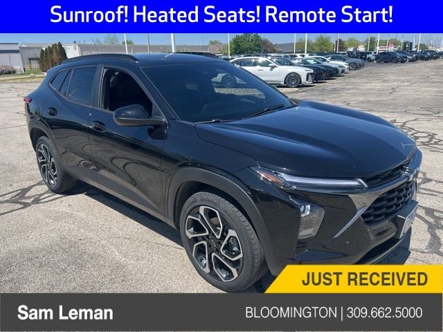 2025 Chevrolet Trax RS