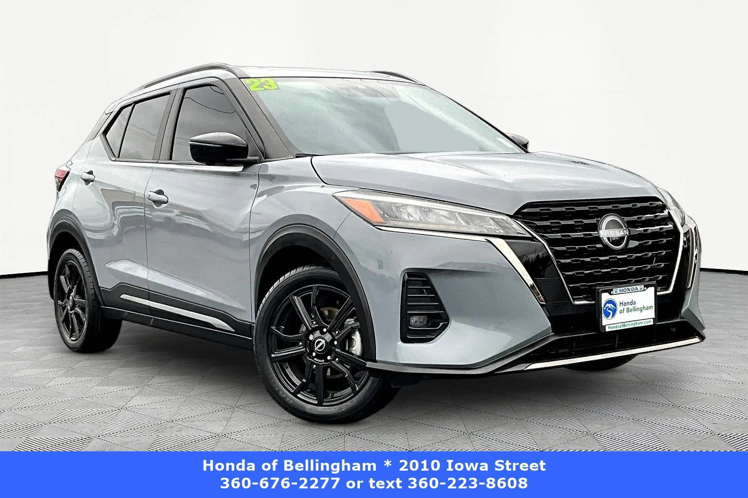 2023 Nissan Kicks