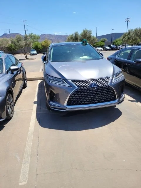 2021 Lexus RX 350h 450h AWD's photo