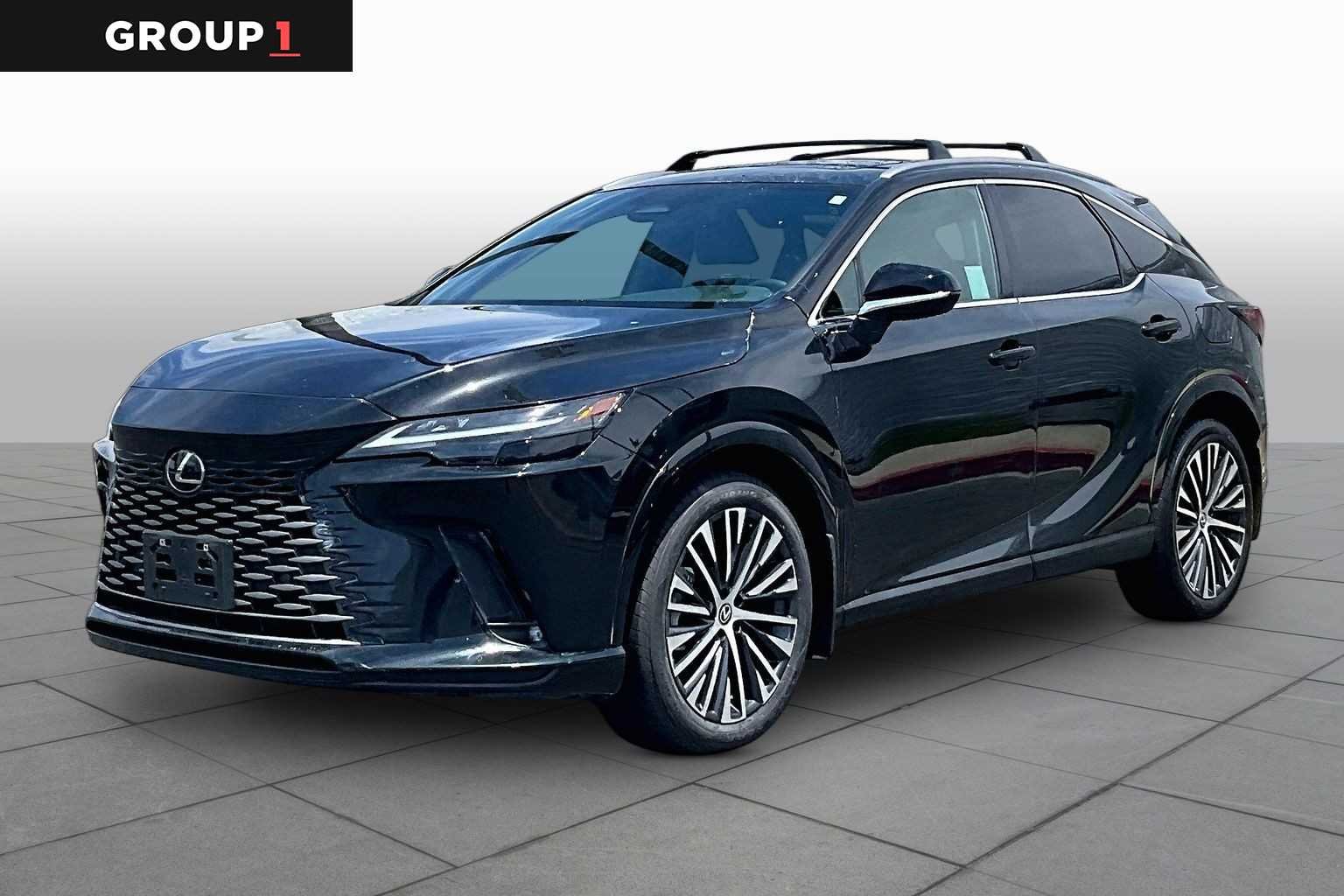 2023 Lexus RX 350h Premium Plus