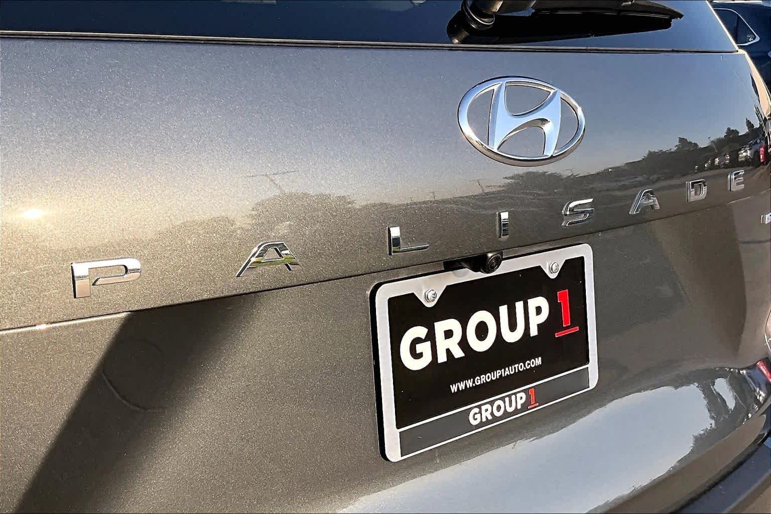 Used 2023 Steel Graphite Hyundai SEL image 29