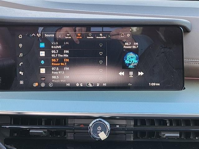 2025 Nissan Murano Platinum - Photo 16