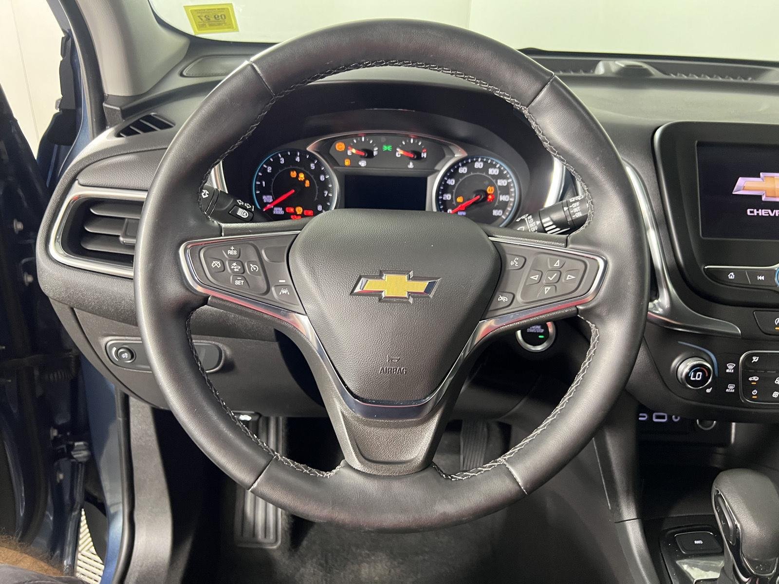 Used 2024 Lakeshore Blue Metallic Chevrolet LT image 19